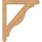Ekena Millwork Funston Craftsman Smooth Bracket, Western Red Cedar, 3 1/2"W x 32"D x 36"H BKT04X32X36FST04SWR - alternate 3